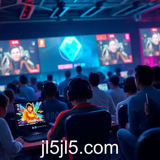 The Digital Odyssey of JL5: Gaming in the Modern Era