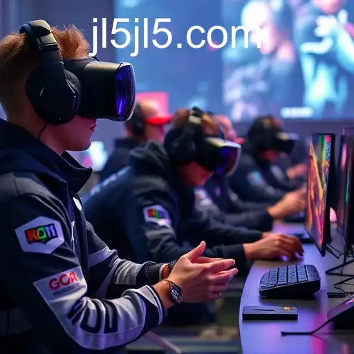 Evolving Trends in Online Gaming