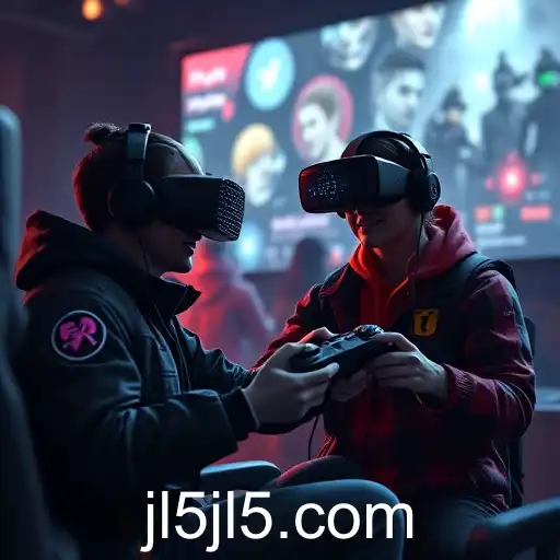 Gaming Evolution and JL5's Impact in 2025