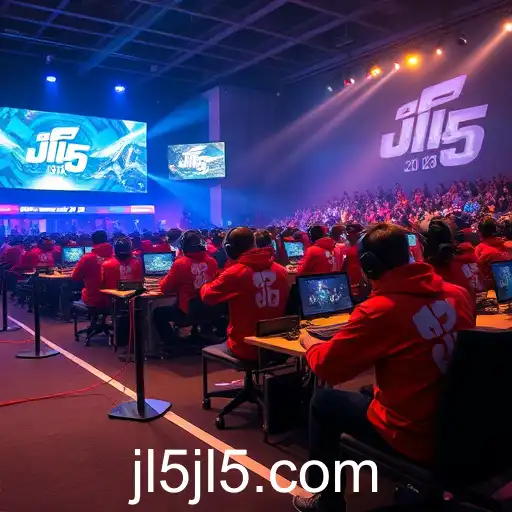 The Rise of JL5: Revolutionizing Online Gaming Experiences