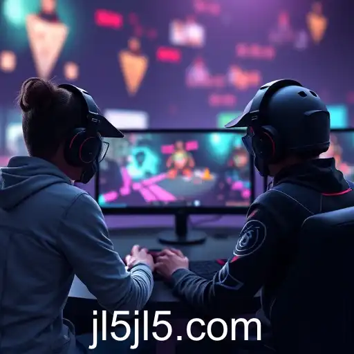 JL5 Reinvents Online Gaming Experience
