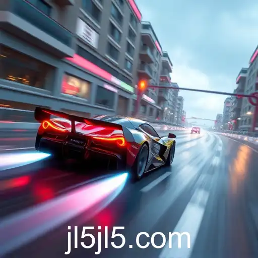 JL5 Shaping the Future of Online Gaming