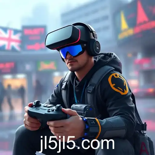 JL5 Revolutionizes Online Gaming Experience