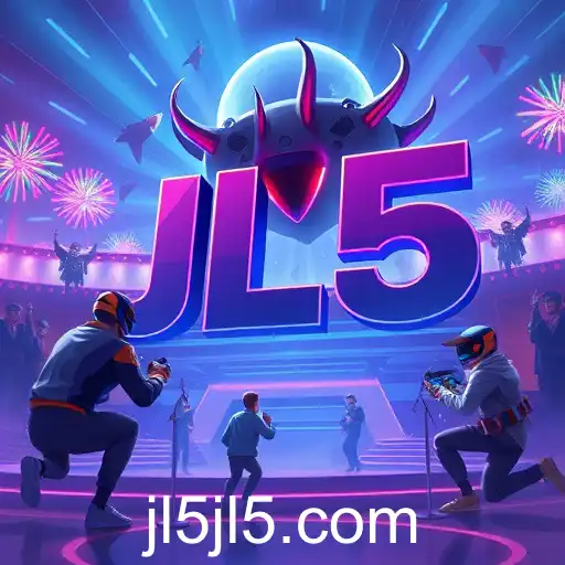 The Rise of Online Gaming on JL5