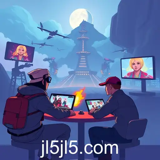 Rising Trends in Online Gaming in 2025