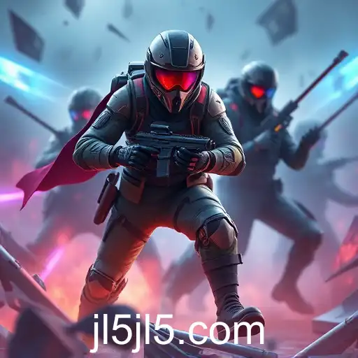 The Digital Realm of JL5: A Game Changer