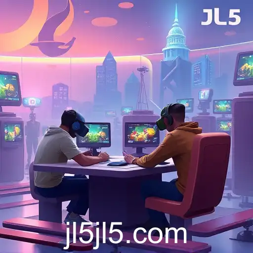 The Rise of JL5 in the Gaming World