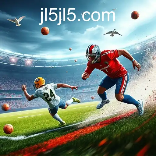 Exploring the Thrilling World of 'Sports Games' at JL5